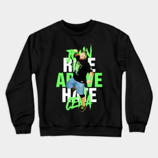 Smackdown John Cena Crewneck Sweatshirt